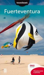 Okładka książki Travelbook - Fuerteventura w.2016