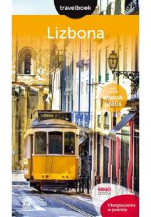 Okładka książki Travelbook - Lizbona