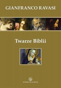Okładka książki Twarze Biblii