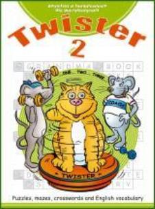 Okładka książki Twister 2  Aksjomat