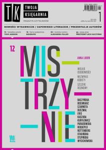 Opakowanie Twoja Księgarnia 1/2016 (29)