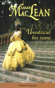 Okładka książki Uwodziciel bez szans