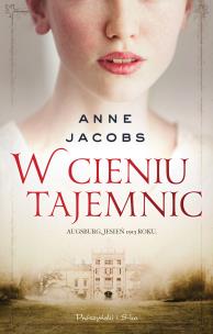 Okładka książki W cieniu tajemnic
