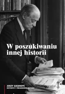 Okładka książki W poszukiwaniu innej historii