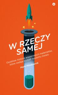 Okładka książki W rzeczy samej