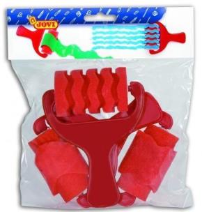 Opakowanie Wałki do malowania duże 3 wzory JOVI