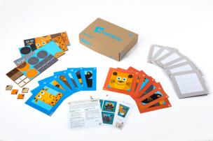 Opakowanie Wartsztaty dla 6 dzieci  Zwierzęta