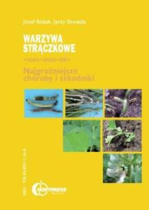 Okładka książki Warzywa strączkowe HORTPRESS
