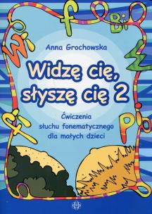 Okładka książki Widzę cię, słyszę cię 2