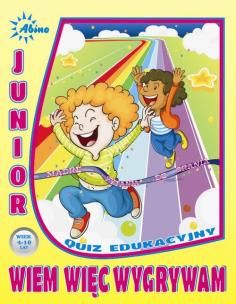 Opakowanie Wiem więc wygrywam - junior