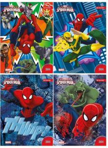 Opakowanie Wkłady do segregatora A5/8k. z kolorowankami i naklejkami / seria 304