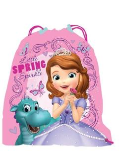 Opakowanie Worek na gimnastykę Jej wysokość Zosia