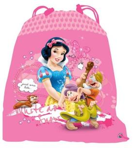 Opakowanie Worek na gimnastykę Księżniczki