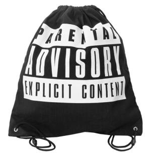 Opakowanie Worek na obuwie Parental Advisory