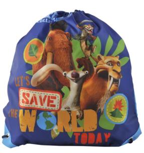 Opakowanie Worek szkolny Epoka Lodowcowa