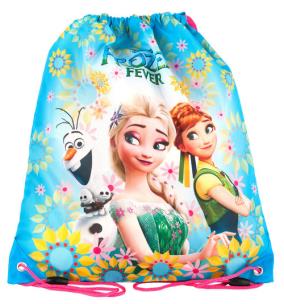 Opakowanie Worek szkolny Kraina Lodu