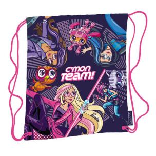Opakowanie Worek szkolny na ramię Barbie Spy