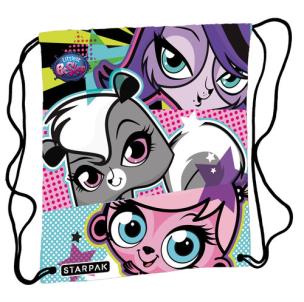 Opakowanie Worek szkolny na ramię Littlest Pet Shop
