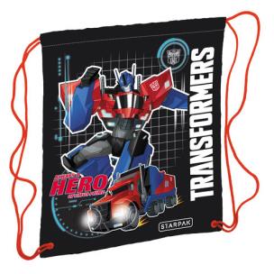 Opakowanie Worek szkolny na ramię Transformers