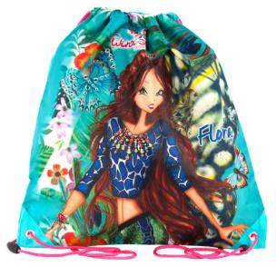 Opakowanie Worek szkolny Winx Fairy Couture