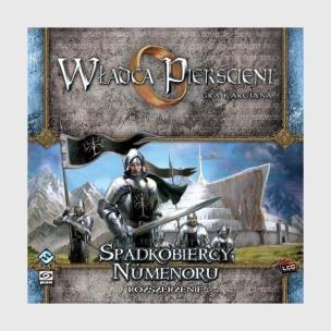 Opakowanie WP: Spadkobiercy Numenoru GALAKTA