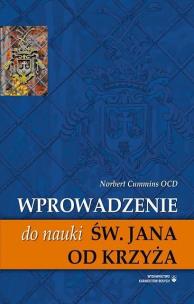Okładka książki Wprowadzenie do nauki św. Jana od Krzyża