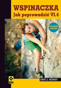 Okładka książki Wspinaczka. Jak poprowadzić VI.4