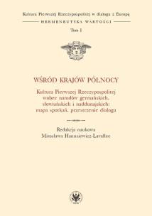 Okładka książki Wśród krajów Północy