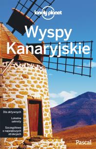 Okładka książki Wyspy Kanaryjskie