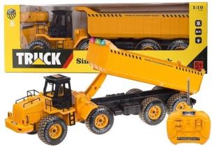 Opakowanie Wywrotka zdalnie sterowana