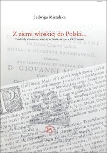Okładka książki Z ziemi włoskiej do Polski