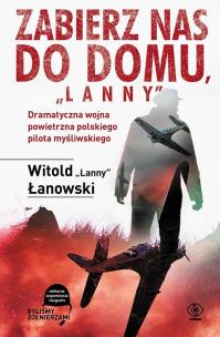 Okładka książki Zabierz nas do domu, 'Lanny'