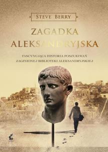 Okładka książki Zagadka aleksandryjska