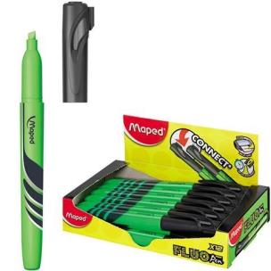 Opakowanie Zakreślacz zielony