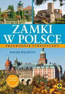 Okładka książki Zamki w Polsce