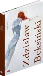 Okładka książki Zdzisław Beksiński 1929-2005