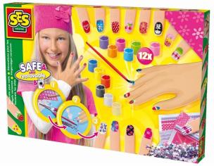 Opakowanie Zestaw do ozdabiania paznokci