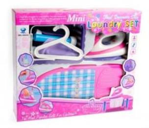 Opakowanie Zestaw do prasowania II