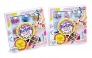 Opakowanie Zestaw koralików do robienia bransoletek