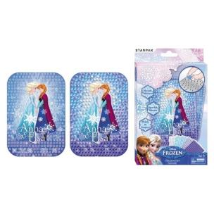 Opakowanie Zestaw kreatywny mozaika Frozen