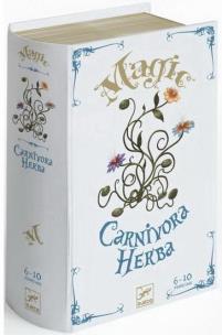 Opakowanie Zestaw magiczny Drapieżne zioło