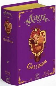 Opakowanie Zestaw magiczny Złote jajo