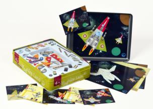 Opakowanie Zestaw magnetic land 4+ - Kierunek kosos