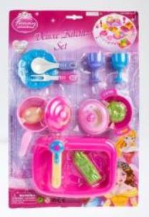 Opakowanie Zestaw naczyń do gotowania