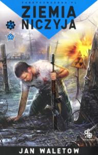 Okładka książki Ziemia niczyja