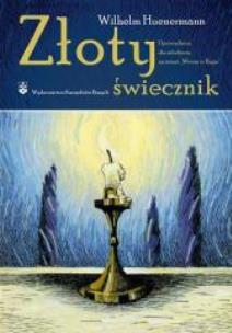 Okładka książki Złoty świecznik