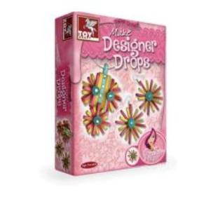 Okładka książki Zrób kolczyki i wisiorek