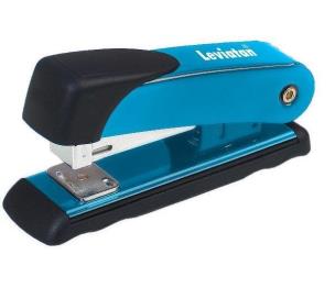Opakowanie Zszywacz 520 25k niebieski LEVIATAN