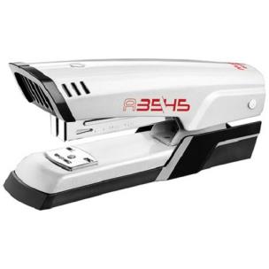 Opakowanie Zszywacz biały metaliczny