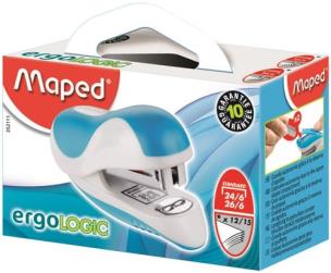 Opakowanie Zszywacz ergologic mini standard 15 kartek